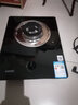 华帝（VATTI）燃气灶家用单灶头 台式嵌入式 4.1kW易打理钢化玻璃面板单灶台灶具i10031B i10031B 液化气 实拍图