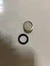 起点如日（QIDIANRURI）面盆水龙头防溅头起泡器过滤网嘴厨房面盆龙头节水器出水嘴配件 水龙头起泡器【普通】24外丝 实拍图