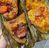五芳斋粽子 端午节嘉兴粽子特产 中华老字号 3味6粽 五芳风味粽袋装760g 实拍图