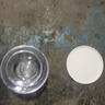 龙王恨钓鱼鱼饵量杯二件套装高透精准防摔带刻度带盖鱼饵料计量杯 PC量杯双件套 实拍图