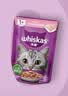 伟嘉（whiskas）玛氏伟嘉妙鲜包12包整盒猫零食猫湿粮猫咪零食鲜封包 【泰产成猫12包】金枪鱼味 美味浓汤湿粮 实拍图