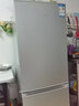 新飞(Frestec)160升双门小两门小型宿舍租房办公室家用电冰箱BCD-160K2AT 实拍图