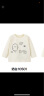 minibala【糯米T】迷你巴拉巴拉男童女童长袖T恤春宝宝打底衫230124100203 晒单实拍图