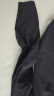 蕉下（beneunder）休闲裤子男锥型裤通勤户外高弹长裤速干百搭徒步DR249漫暮黑M 实拍图