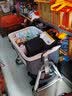 小雅象妈咪包大容量多功能妈咪双肩包妈妈包母婴包外出妈咪包婴儿背包 三防好打理【18L】迷洁黑 实拍图