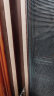 越纺 门窗密封条【10米】自粘IED型门框门缝窗户缝隙防风防撞隔音胶条 棕色10米 I型9*2mm适用缝隙1-2mm 实拍图