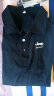 JEEP吉普短袖T恤男短裤运动套装休闲两件套夏季新款商务中青年舒适圆 灰杏色 3XL（180斤-210斤） 实拍图