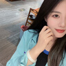 可辰可辰玉手镯女款阿富汗白色润玉镯送妈妈老婆女友生日送女友送妈妈 58-59【适合100-110斤】 实拍图