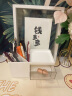 京东京造 桌面抽屉收纳笔筒办公用品收纳盒 2抽屉+3格笔筒文具收纳盒 白色 晒单实拍图