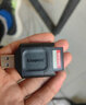金士顿（Kingston）TF卡/SD卡读卡器 高速USB3.2 相机UHS-II多合一 手机苹果通用 大卡小卡金属读卡器 USB3.2 TF卡 读卡器 实拍图