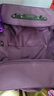 LUCKY CLUB拉杆包旅行包牛津布手提帆布超大容量双肩行李包袋 24英寸神秘紫 实拍图