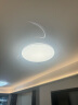 雷士（NVC）风扇灯app智控吊扇灯无极客厅三防IP65白色满天星1级能效42寸60瓦 实拍图