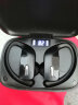 山水（SANSUI） T7真无线蓝牙耳机 挂耳式降噪音乐运动跑步开车通话耳机 适用于华为小米安卓苹果 品质真无线蓝牙耳机 实拍图