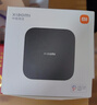 小米中枢网关wifi网线多功能蓝牙mesh网关智能家居本地 小米中枢网关 黑色 实拍图