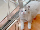 憨憨乐园 宠物猫砂盆猫沙袋猫砂盘厚实猫厕所清洁袋耐扯方便猫咪清洁袋 实拍图