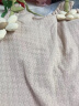 黛梦思   DAMOS·LOVE带胸垫睡衣女纯棉夏季新款吊带短裤甜美减龄性感家居服两件套装 粉色 女M/身高155-161 体重80-105 晒单实拍图
