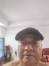 Rogosky 专柜潮牌春夏季帽子男士户外运动遮阳棒球帽薄款透气速干防晒太阳帽休闲百搭网眼帽轻奢原创 黑色 可调节 实拍图