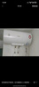 美的（Midea）【整机8年质保】60升电热水器2100W节能省电速热出租屋双重杀菌加长防电墙国家补贴15%F60-21WA1 实拍图