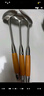 Jidaocook304不锈钢花梨木厨具套装家用锅铲厨房铲勺锅铲家用炒菜铲子 四件套(粥勺+锅铲+漏勺+煎铲) 实拍图