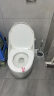 MARKCBOLCR波罗马桶家用潮州马桶防溅水防冻裂坐便器大口径防堵虹吸式座便器 馬可8号-新款蛋形马桶-冻裂包赔 400坑距【适用管中离墙40cm以上] 实拍图