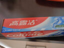 高露洁（Colgate）冰爽三重薄荷牙膏 180g 10倍持久清凉感 清新口气  实拍图