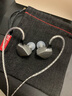 HZ HZSOUND 心镜ZERO青春版HIFI入耳式有线耳机高音质HIFI耳塞 灰色带麦 实拍图