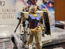 BANDAI万代模型 HG 1/144 RX-78-2 高达 BEYOND GLOBAL 实拍图