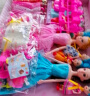 奥智嘉娃娃大礼盒儿童玩具女孩生日礼物换装洋娃娃公主卧室过家家玩具六一儿童节礼物 实拍图