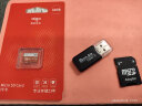 爱国者32GB TF（MicroSD）存储卡 U1 A1 4K内存卡 相机行车记录仪监控摄像头储存卡 T1JD读速100MB/s 实拍图