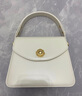 拉菲斯汀包包女包腋下包结婚新娘婚包百搭斜挎包手提小方包 620930奶油白 实拍图