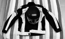 NERVE涅夫冬季骑行服摩托车透气防摔保暖机车服网眼夏季骑士装备赤道 黑白红上衣(夏季款) L 适合身高172-177 体重65-75KG 实拍图