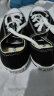 匡威（Converse）官方 All Star男女经典低帮帆布鞋黑色101001 101001/黑色 35 实拍图