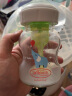布朗博士(DrBrown's)奶瓶 玻璃奶瓶 宝宝防胀气奶瓶 婴儿奶瓶套装150ml+270ml(0-9月龄)小象+小狸  实拍图