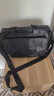 帕宾pabin 男包手提包休闲大容量旅行包头层牛皮旅行袋商务公文包男式包袋PB012A黑色 实拍图