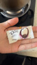 德芙（Dove）零糖系列海盐黑巧克力85g春游露营办公室休闲小零食糖果伴手礼物 实拍图