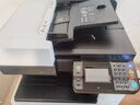 京瓷（KYOCERA） M8124cidn复印机彩色复印打印一体大型自动双面无线商用彩打a3复合机网络红头专用打印机 主机标配+2层落地纸盒 实拍图