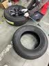普利司通（Bridgestone）汽车轮胎265/65R17 112H EP850原配普拉多海拉克斯 老胎 实拍图