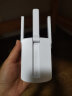 TP-LINK TL-WA933RE 450M三天线wifi信号放大器 无线扩展器中继器 家用路由器无线信号增强器 实拍图