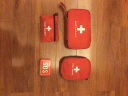 畅意游(Easy Tour)SOS应急工具盒 自驾游装备 求生组合套装保护应急求生工具 红色 实拍图