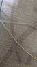 绿联 MFi认证不弹窗适用苹果充电线快充数据线iPhone14/13Pro/12/11手机iPad平板USB充电器线 USB编织线-【极光银】-0.5米 苹果MFi认证-编织更耐用-银白色 实拍图