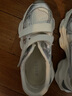 百丽（Belle）周雨彤推荐小空调休闲鞋女老爹运动凉鞋B1851AM5 银色 38 (240mm) 实拍图