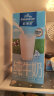 欧德堡（Oldenburger）德国DMK进口牛奶 脱脂牛奶1L*12盒 早餐奶高钙奶整箱装送礼 实拍图