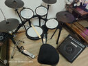 罗兰电子鼓架子鼓TD313  TD316高端专业演奏成人电鼓 新款5鼓4镲TD316标配+D1耳机大礼包 实拍图