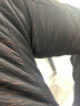 nofo加绒裤男休闲裤子男冬季保暖防风棉裤男羊羔绒长裤男束脚外穿冬裤 1031深灰（羊羔绒） 2XL /185 实拍图