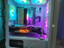 寒彻（FinalCool） 全铝合金4060显卡支架散热器可调节托架千斤顶立式4070升降竖装显卡保护支架 银色 19CM单杆可升降调节-磁吸底座 实拍图