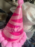 佳妍生日蜡烛创意惊喜蛋糕装饰布置数字摆件儿童老人祝寿过寿5个装 晒单实拍图