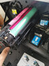 惠普（HP） CE741A 307A 青色原装 LaserJet 硒鼓 (适用LaserJet CP5220) 实拍图