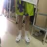 锡元短裤男派大星同款夏季宽松裤海绵宝宝休闲裤情侣海边度假沙滩裤 dk03 派大星 2XL 140斤 实拍图
