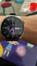 华为WATCH GT 3 Pro华为手表智能手表心脏健康活力款黑色 晒单实拍图