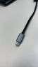 联想（Lenovo）Type-C转千兆网口USB-C转RJ45千兆有线网卡转接头笔记本电脑转换器分线器 通用小新苹果M1 实拍图